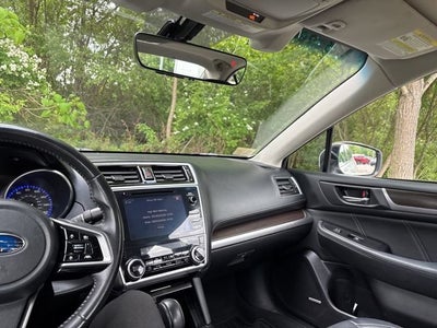 2018 Subaru Legacy 3.6R