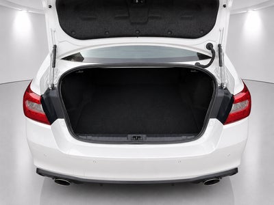 2018 Subaru Legacy 3.6R
