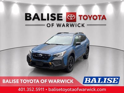 2024 Subaru Outback Wilderness
