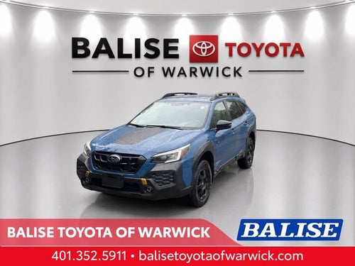 2024 Subaru Outback Wilderness