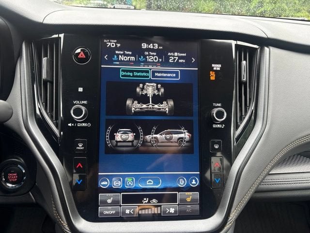 2024 Subaru Outback Wilderness