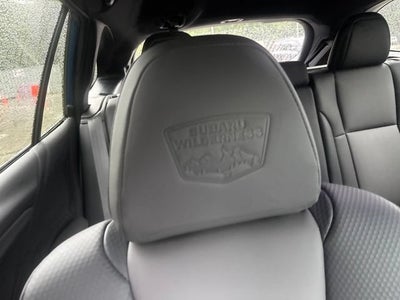 2024 Subaru Outback Wilderness