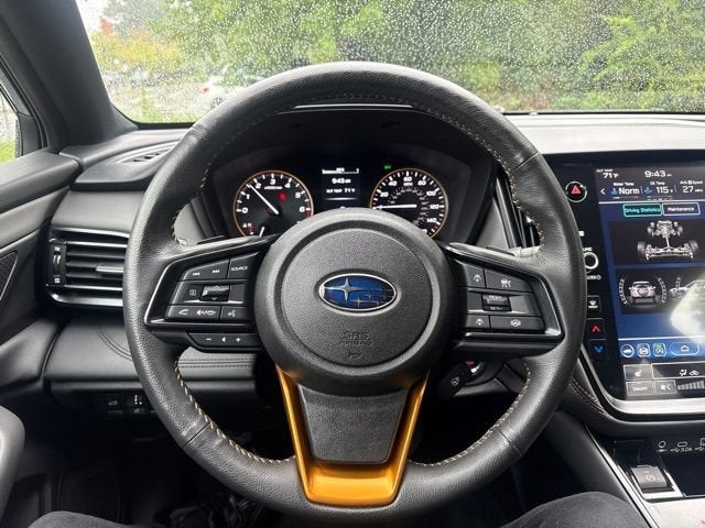 2024 Subaru Outback Wilderness