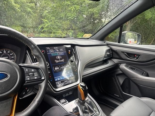 2024 Subaru Outback Wilderness