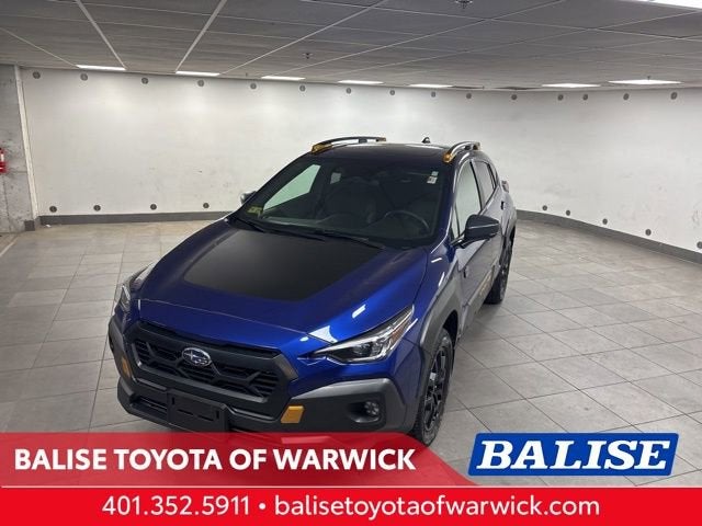 2024 Subaru Crosstrek Wilderness
