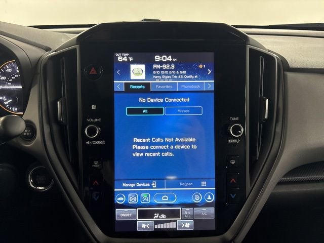 2024 Subaru Crosstrek Wilderness