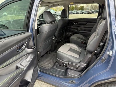2024 Subaru Ascent Onyx Edition