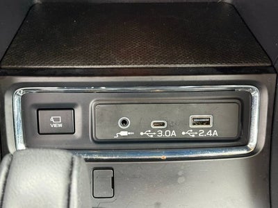 2024 Subaru Ascent Onyx Edition