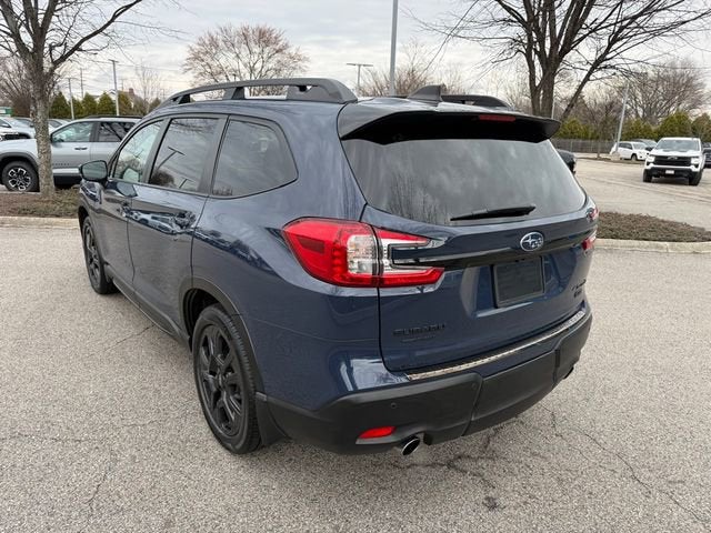 2024 Subaru Ascent Onyx Edition