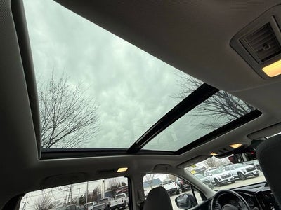 2024 Subaru Ascent Onyx Edition