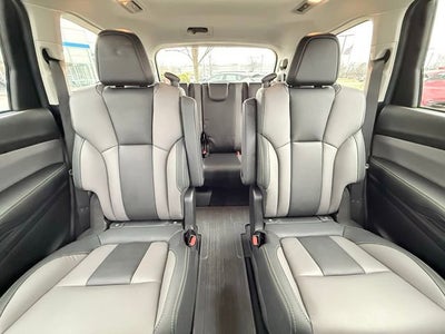 2024 Subaru Ascent Onyx Edition