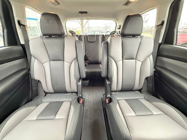 2024 Subaru Ascent Onyx Edition