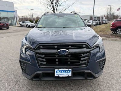 2024 Subaru Ascent Onyx Edition