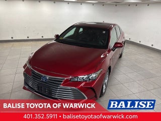 2020 Toyota Avalon Hybrid XLE Plus
