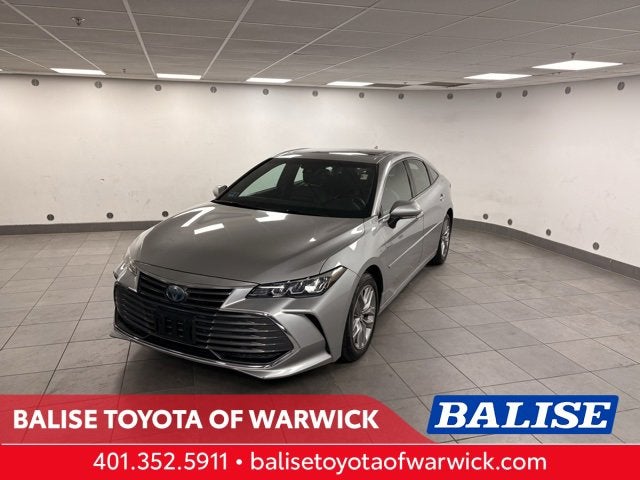 2020 Toyota Avalon Hybrid XLE Plus