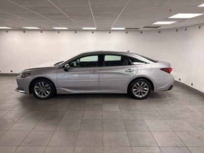 2020 Toyota Avalon Hybrid XLE Plus