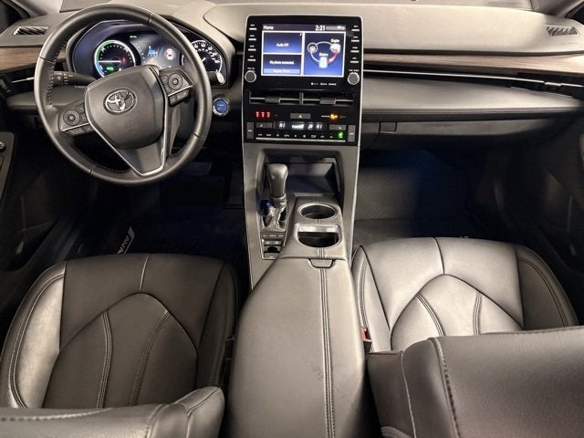2020 Toyota Avalon Hybrid XLE Plus