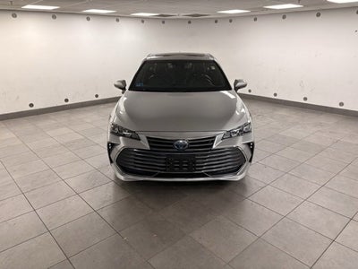 2020 Toyota Avalon Hybrid XLE Plus