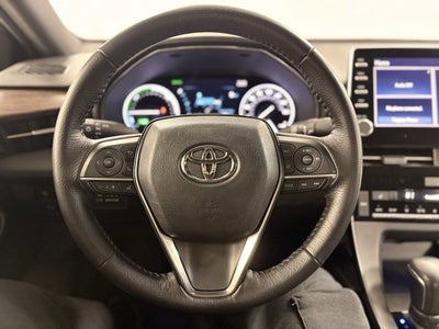 2020 Toyota Avalon Hybrid XLE Plus