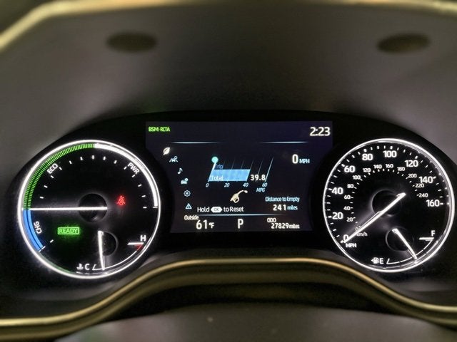 2020 Toyota Avalon Hybrid XLE Plus