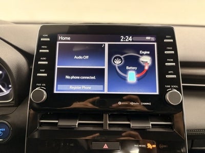 2020 Toyota Avalon Hybrid XLE Plus