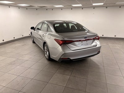 2020 Toyota Avalon Hybrid XLE Plus