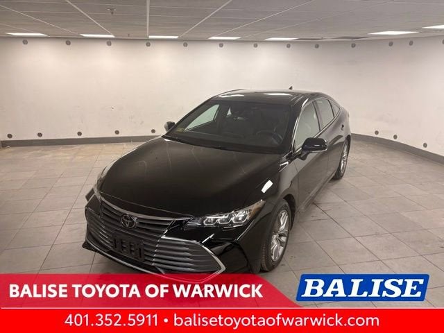 2020 Toyota Avalon XLE