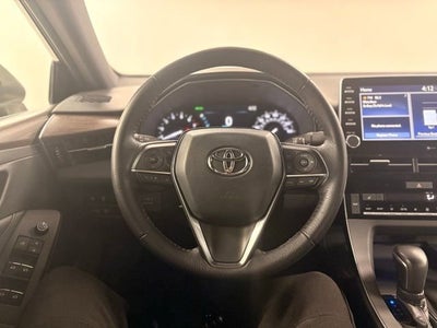 2020 Toyota Avalon XLE