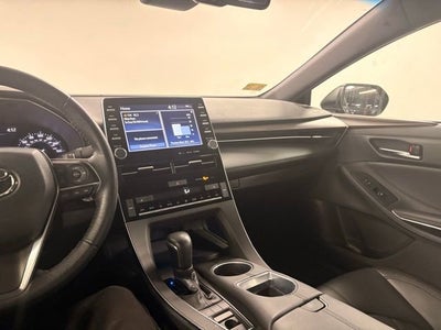 2020 Toyota Avalon XLE