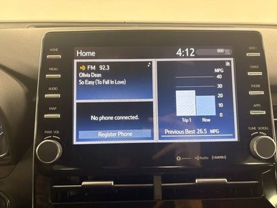 2020 Toyota Avalon XLE