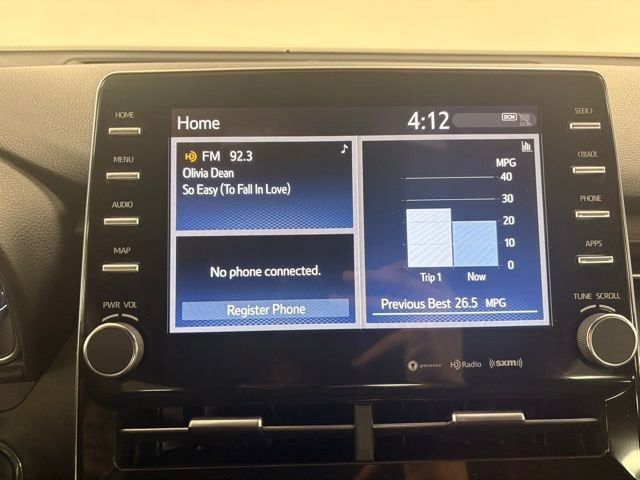 2020 Toyota Avalon XLE