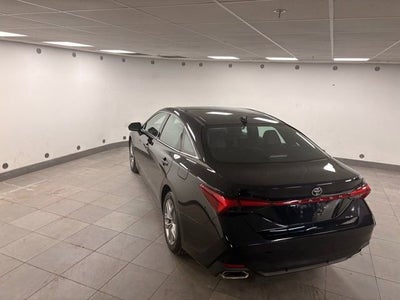 2020 Toyota Avalon XLE