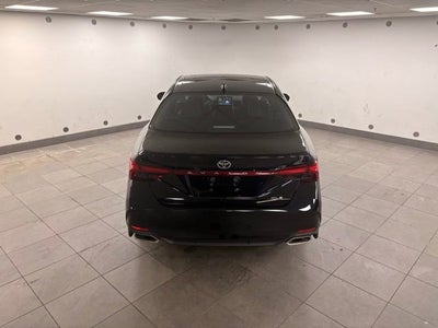 2020 Toyota Avalon XLE