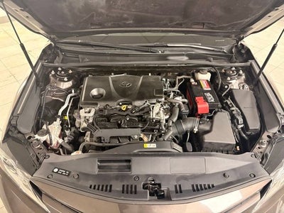 2019 Toyota Camry LE