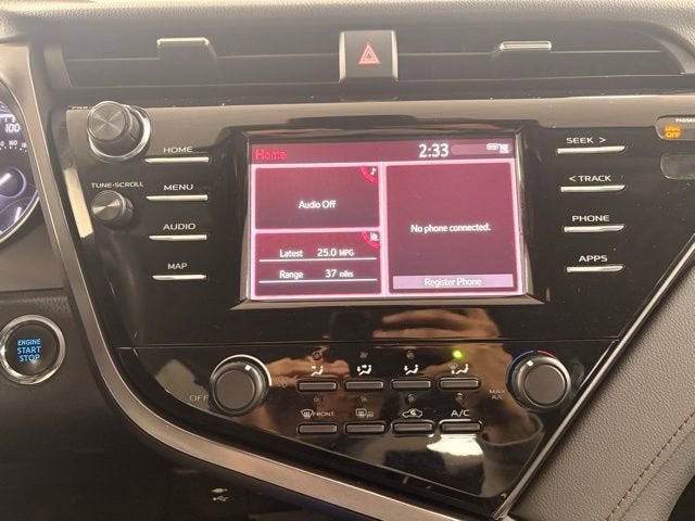 2019 Toyota Camry LE