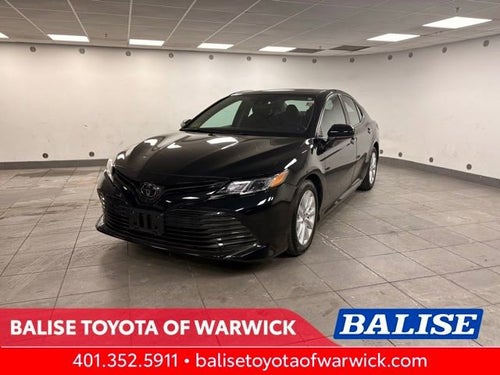 2019 Toyota Camry L