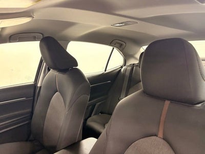 2019 Toyota Camry L