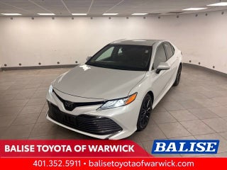 2018 Toyota Camry XLE