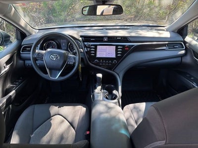 2019 Toyota Camry LE