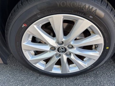 2019 Toyota Camry LE