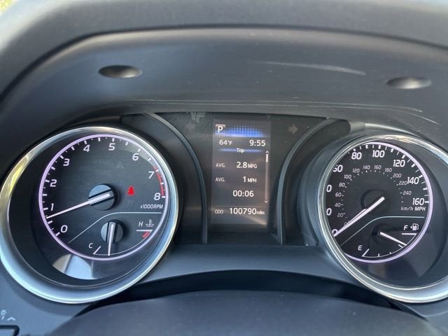 2019 Toyota Camry LE