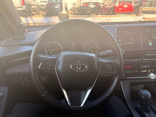 2019 Toyota Avalon Hybrid XSE