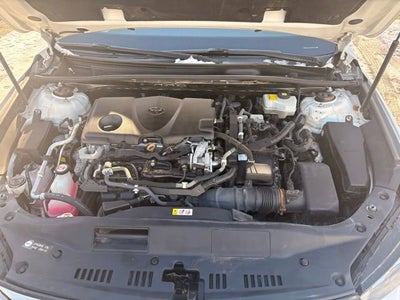 2019 Toyota Avalon Hybrid XSE