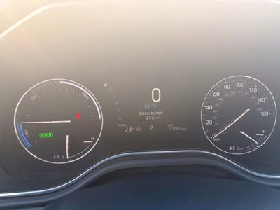 2019 Toyota Avalon Hybrid XSE