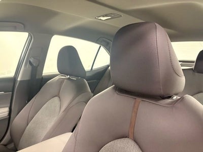 2018 Toyota Camry Hybrid LE