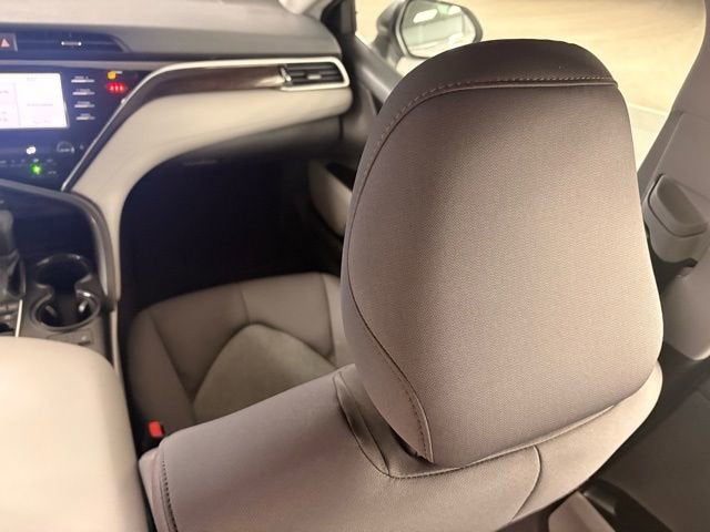 2018 Toyota Camry Hybrid LE