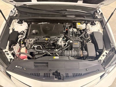 2018 Toyota Camry Hybrid LE