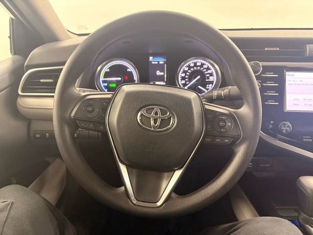 2018 Toyota Camry Hybrid LE