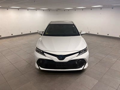 2018 Toyota Camry Hybrid LE