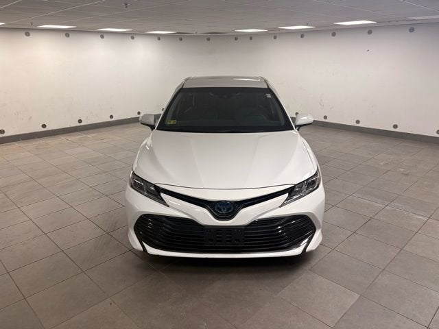 2018 Toyota Camry Hybrid LE